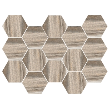 Picture of Happy Floors - Tasmania Hexagon Drift Polished