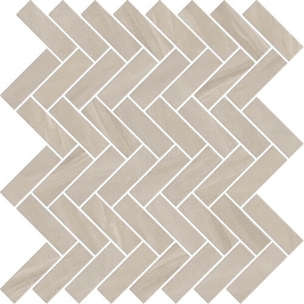 Picture of Happy Floors - Limerock Herringbone A