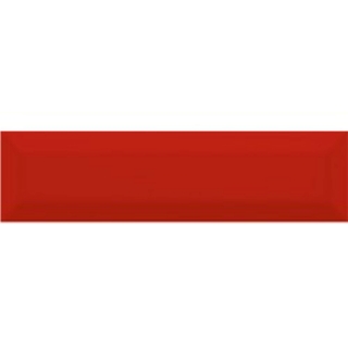 Picture of Argenta Ceramica - Adona Bevel Red