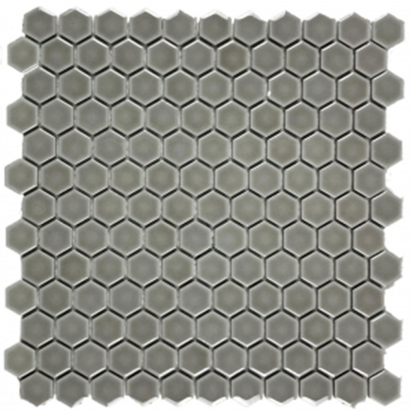 Picture of Adex USA - Hexagons Taupe