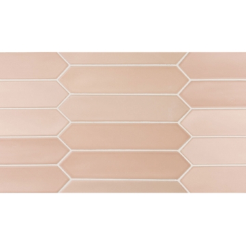 Picture of MiR Mosaic - Alfama Pickets Rose