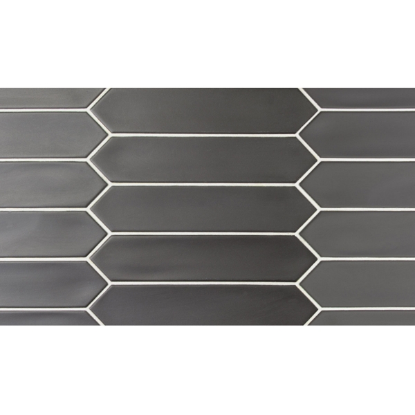 Picture of MiR Mosaic - Alfama Pickets Black