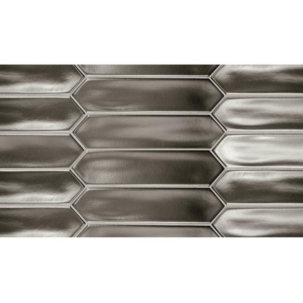 Picture of MiR Mosaic - Alfama Pickets Silver