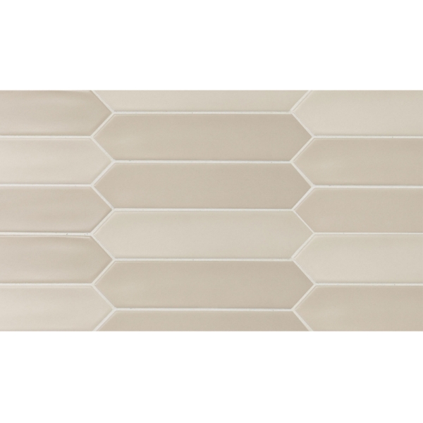 Picture of MiR Mosaic - Alfama Pickets Muslin