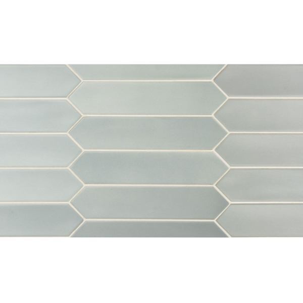 Picture of MiR Mosaic - Alfama Pickets Blue