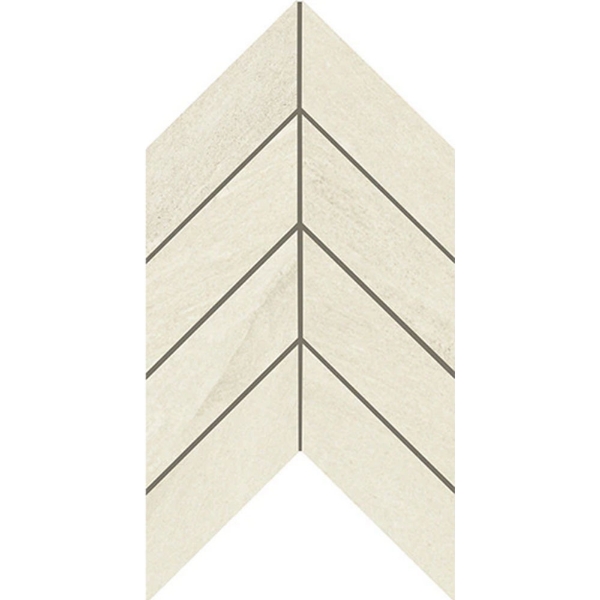 Picture of American Olean - Montesano Chevron White