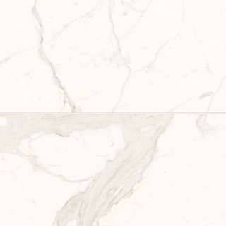 Picture of Bedrosians - Magnifica Calacatta Super White 24 x 48 Calacatta Super White/Polished