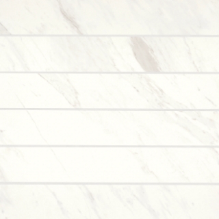 Picture of Bedrosians - Magnifica Luxe White 4 x 24 Luxe White/Honed