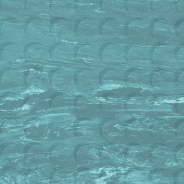 Picture of Roppe - Raised Design Marbelized Lug Back Vantage Lagoon