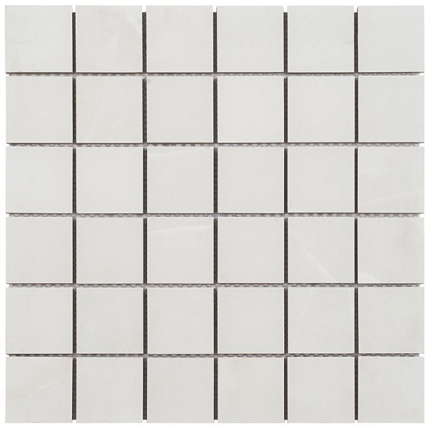 Picture of SOHO Studio Corp - Lithe Mosaic Aztec Onyx Bianco