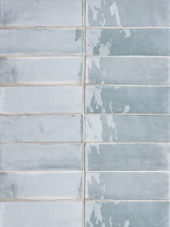 Picture of Sartoria - TBrick Wall Azure