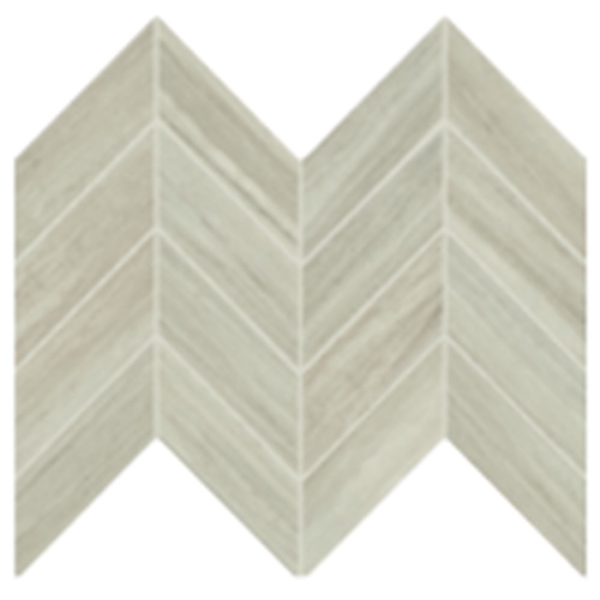 Picture of Daltile - Articulo Mosaic Chevron Column Grey