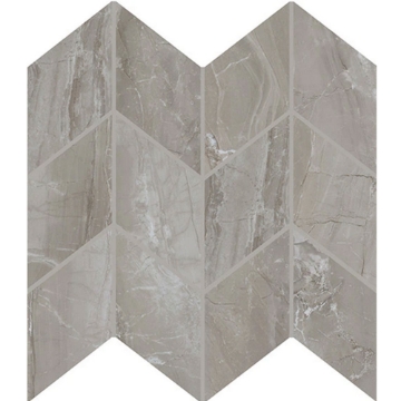 Picture of Daltile - Famed Chevron Polished Mosaic Fortune