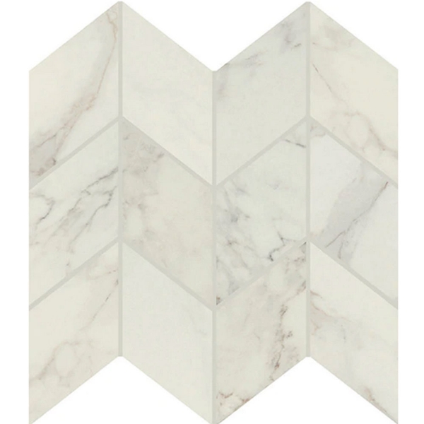 Picture of Daltile - Famed Chevron Polished Mosaic Diamond