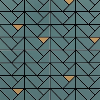 Picture of Daltile - Eclettica Mosaics Sage