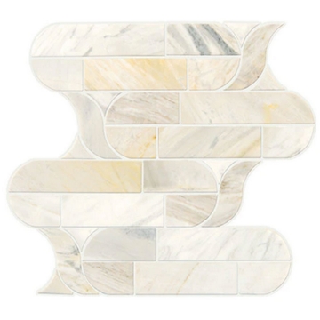 Picture of Daltile - Pietra Divina Mosaic Cupola Namaste