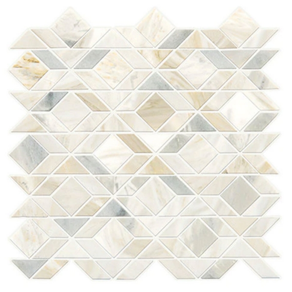 Picture of Daltile - Pietra Divina Mosaic Framework Namaste