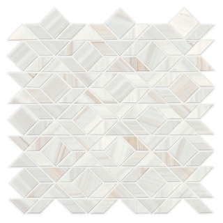 Picture of Daltile - Pietra Divina Mosaic Framework Calacatta Dolomiti