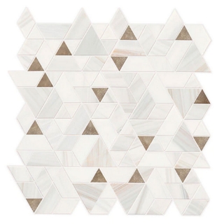 Picture of Daltile - Pietra Divina Mosaic Spectrum Calacatta Dolomiti