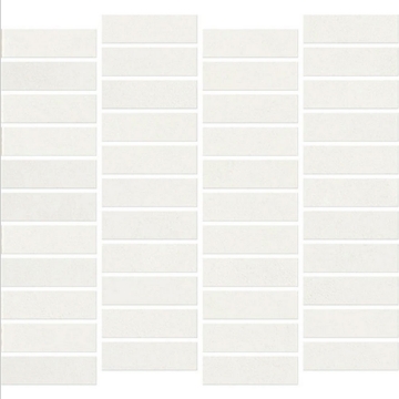 Picture of Daltile - Rigid Clay Off Set Mosaic Salt