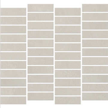 Picture of Daltile - Rigid Clay Off Set Mosaic Dune