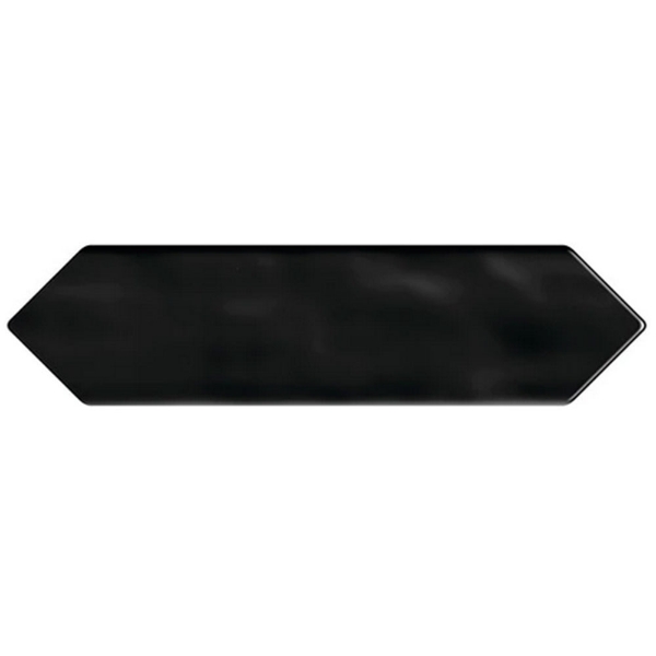 Picture of Daltile - Stagecraft Picket Gloss Black