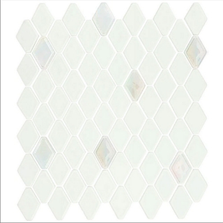 Picture of Daltile - Starcastle Mosaic Elongated Hexagon Celestial