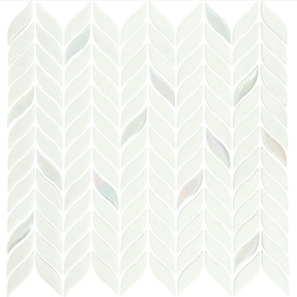 Picture of Daltile - Starcastle Mosaic Leaf Celestial