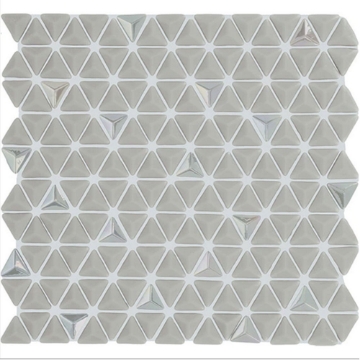 Picture of Daltile - Starcastle Mosaic Triangle Supernova