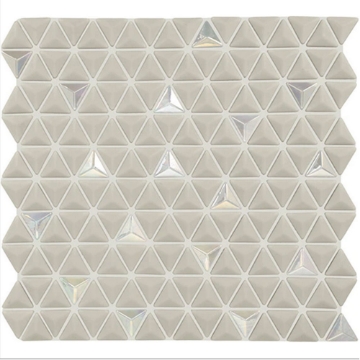 Picture of Daltile - Starcastle Mosaic Triangle Comet