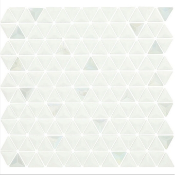 Picture of Daltile - Starcastle Mosaic Triangle Celestial