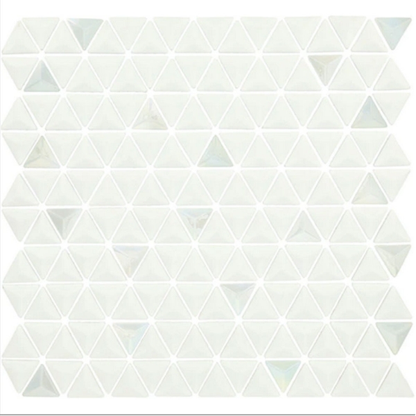 Picture of Daltile - Starcastle Mosaic Triangle Celestial