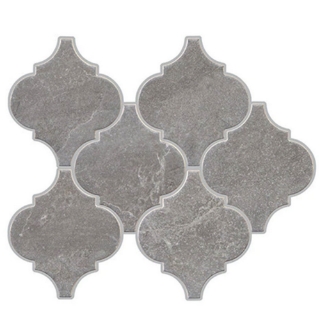 Picture of Marazzi - Marble Obsession Arabesque Grigio