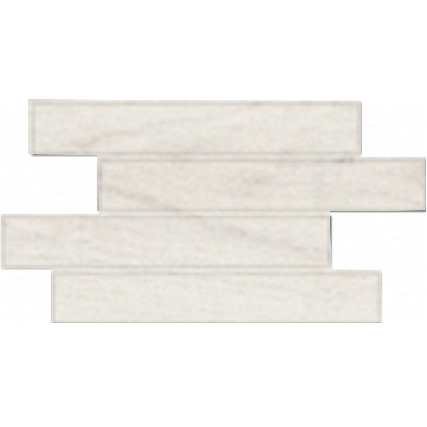 Picture of Caesar Ceramic - Whisper Listels Mosaic Breeze