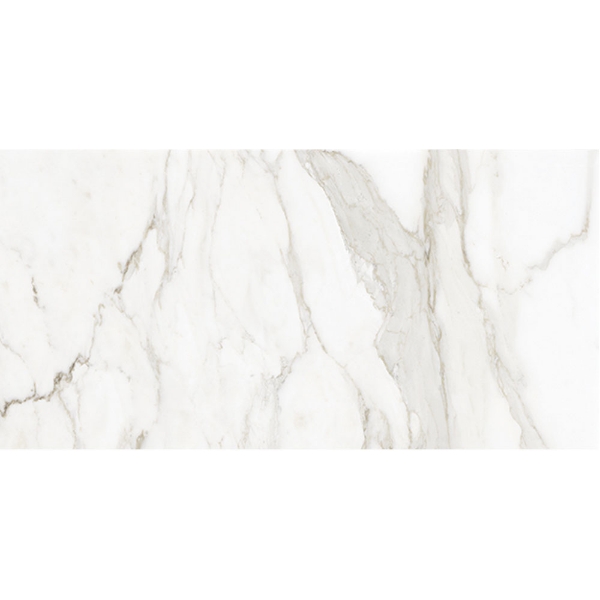 Picture of Anatolia Tile & Stone - La Marca 24 x 48 Calacatta Paonazzo Honed