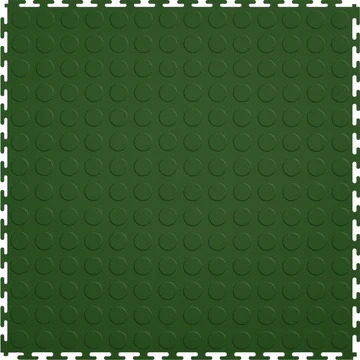 Picture of Perfection Floor Tile - Coin Green