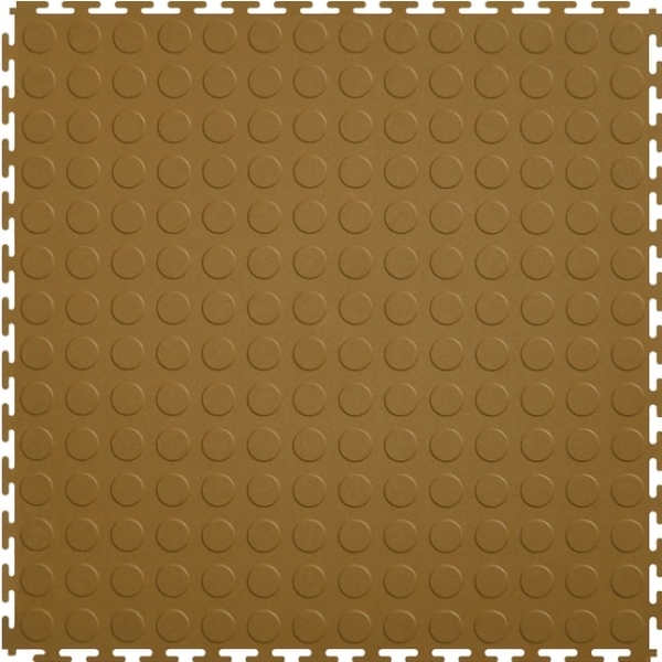 Picture of Perfection Floor Tile - Coin Tan