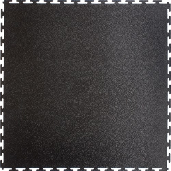 Picture of Perfection Floor Tile - DuroGym Black