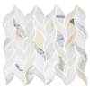 Picture of Elon Tile & Stone - Petal Mosaics Calacatta Gold