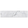 Picture of Elon Tile & Stone - Marble 2 x 8 Bianco Carrara Honed