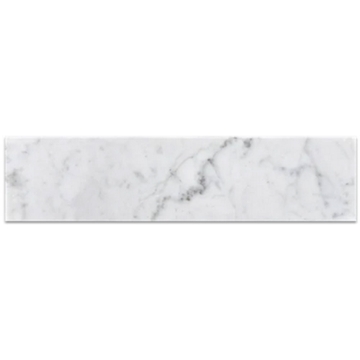 Picture of Elon Tile & Stone - Marble 2 x 8 Bianco Carrara Honed