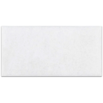 Picture of Elon Tile & Stone - Marble 3 x 6 White Thassos Honed