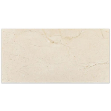 Picture of Elon Tile & Stone - Marble 3 x 6 Crema Marfil Polished