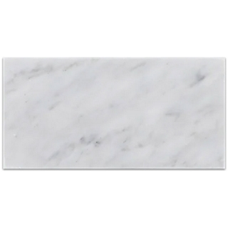 Picture of Elon Tile & Stone - Marble 3 x 6 Mystic Gray Polished
