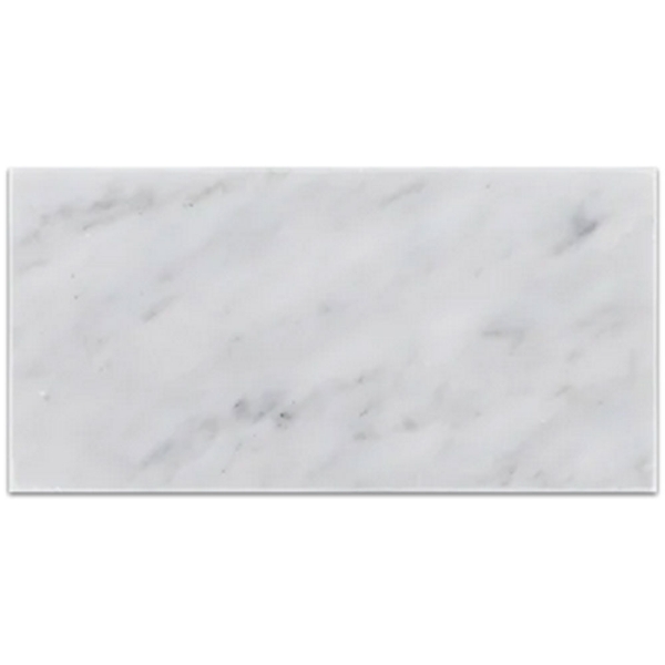 Picture of Elon Tile & Stone - Marble 3 x 6 Mystic Gray Polished