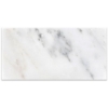 Picture of Elon Tile & Stone - Marble 3 x 6 Pearl White Honed