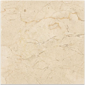 Picture of Elon Tile & Stone - Marble 6 x 6 Crema Marfil Polished