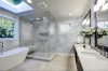 Picture of Elon Tile & Stone - Marble 12 x 12 Bianco Carrara Honed
