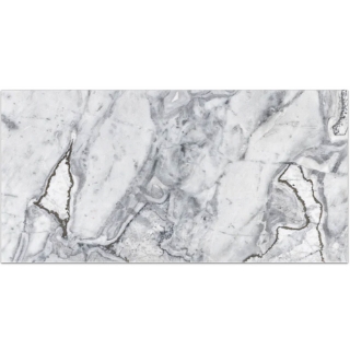 Picture of Elon Tile & Stone - Marble 12 x 24 Royal White Honed