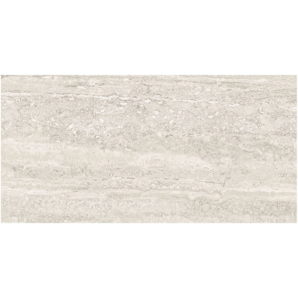 Picture of Kronos Ceramiche - Icon Travertine 12 x 24 Vein Cut Pearl